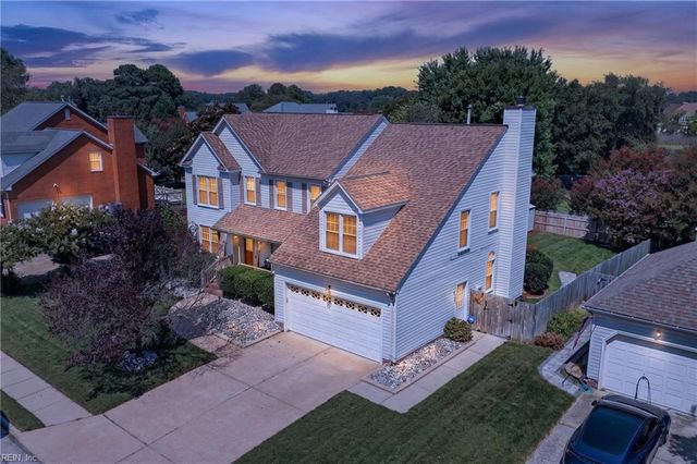 140 Pine CRK, Hampton, VA 23669