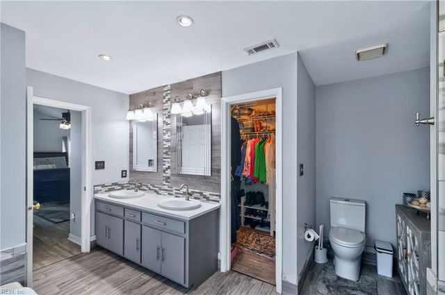 140 Pine CRK, Hampton, VA 23669