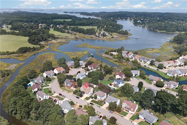 140 Pine CRK, Hampton, VA 23669