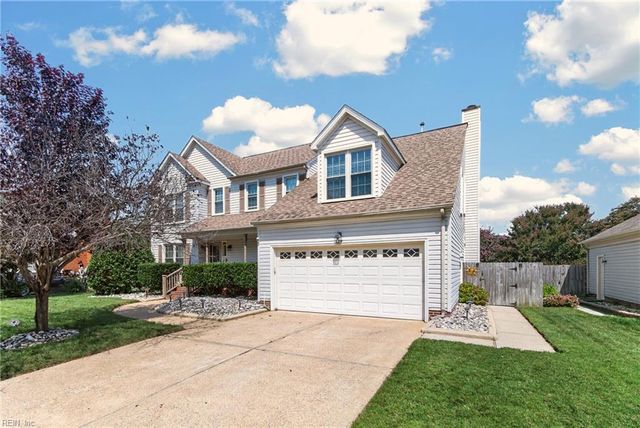 140 Pine CRK, Hampton, VA 23669