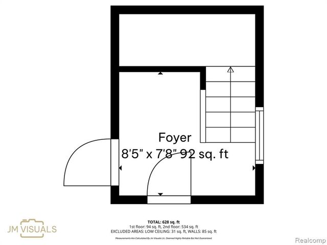 1103 White Street, Port Huron, MI 48060