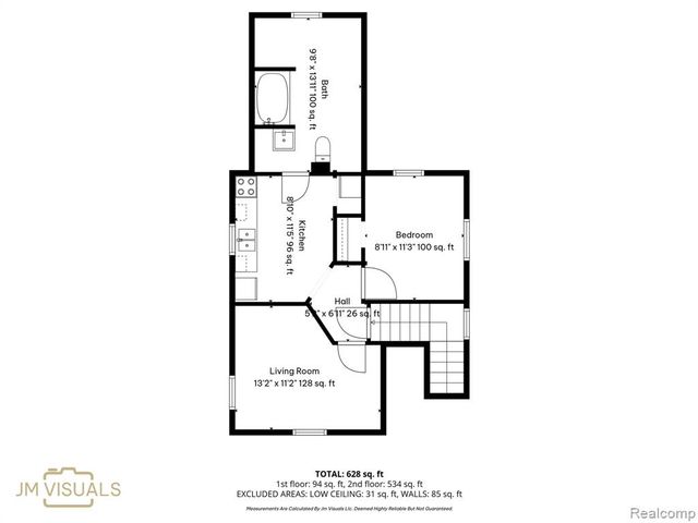 1103 White Street, Port Huron, MI 48060