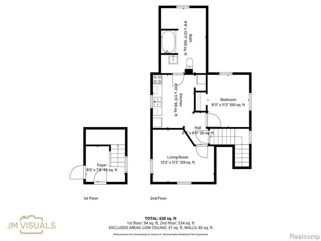 1103 White Street, Port Huron, MI 48060