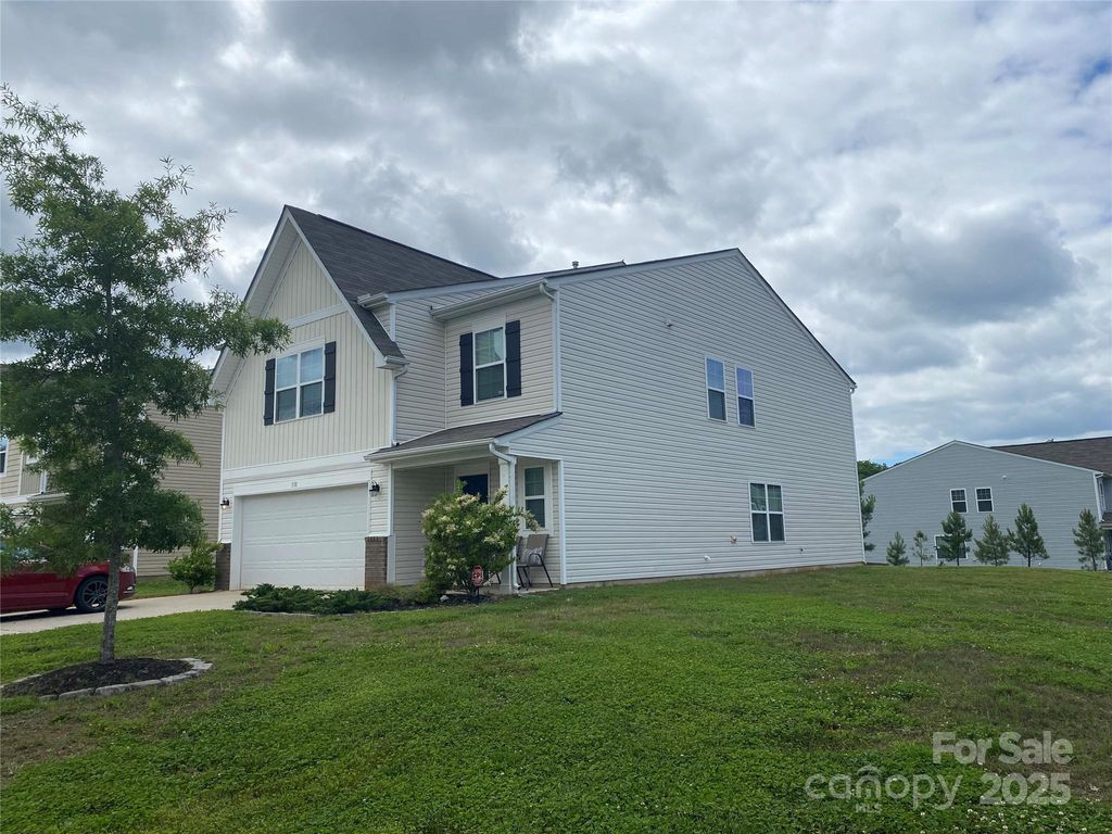 110 Silver Oak Circle, Rockwell, NC 28138
