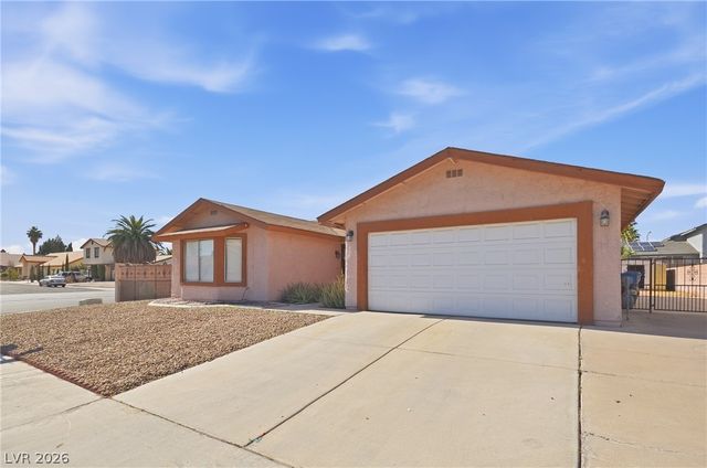 3697 Jicama Street, Las Vegas, NV 89103