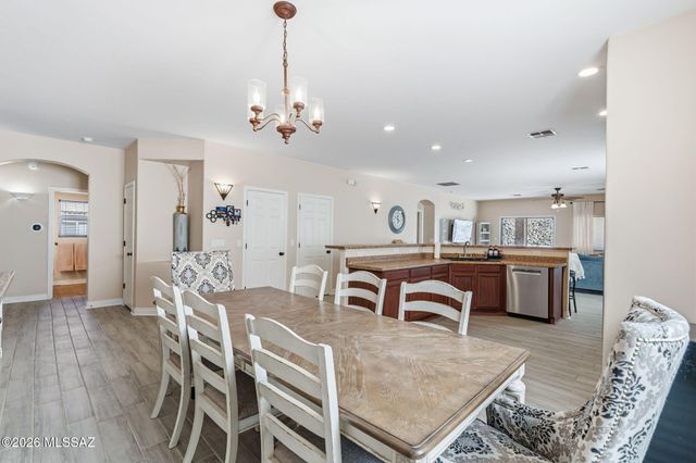 527 S Sweet Ridge Drive, Vail, AZ 85641