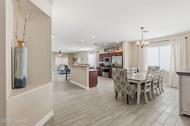 527 S Sweet Ridge Drive, Vail, AZ 85641