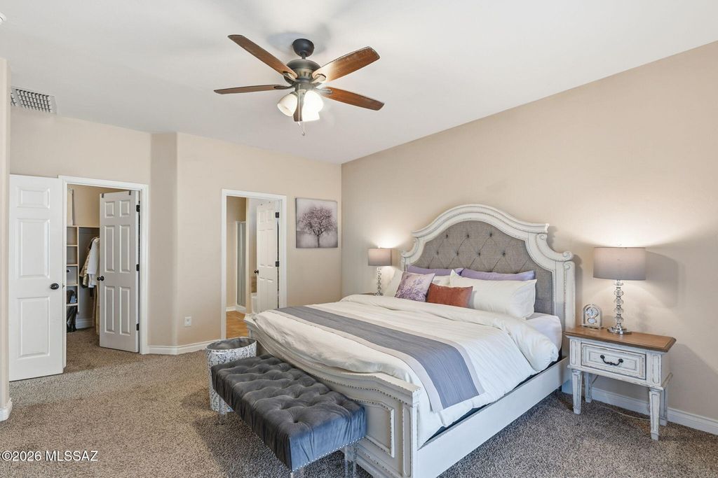 Image 16 of property listing at 527 S Sweet Ridge Drive, Vail, AZ 85641