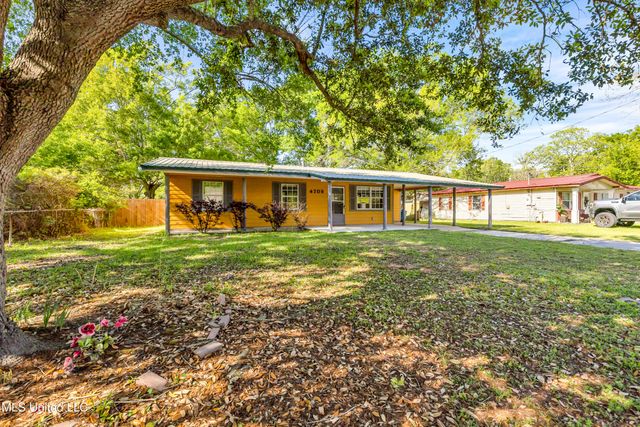 4709 New Hope Avenue, Pascagoula, MS 39581
