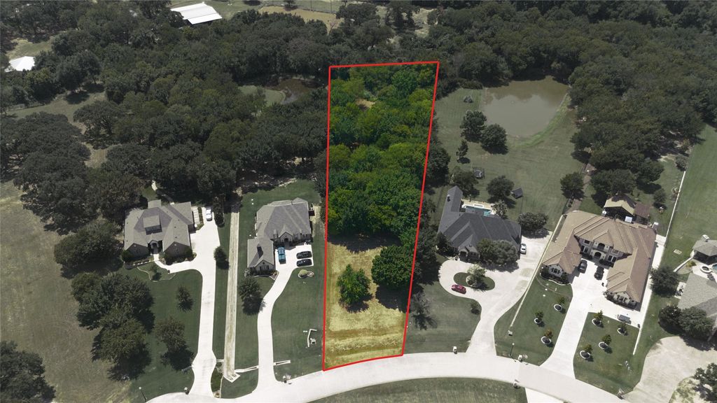 1616 Taylor Bridge Court, Burleson, TX 76028