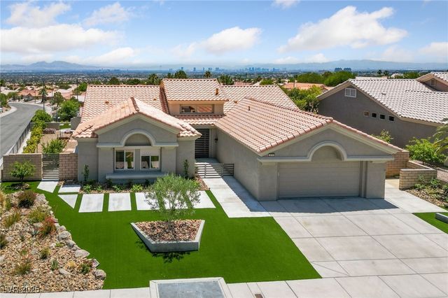 2616 Faiss Drive, Las Vegas, NV 89134