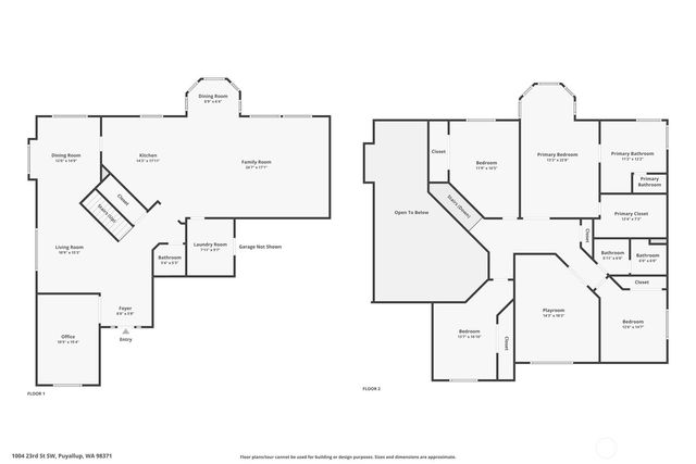 1004 23rd Street SW, Puyallup, WA 98371