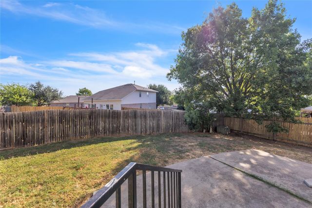 3733 Eagles Nest ST, Round Rock, TX 78665