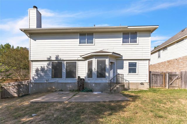 3733 Eagles Nest ST, Round Rock, TX 78665