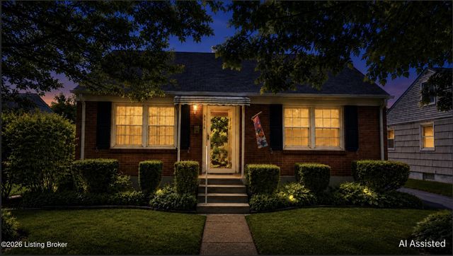 3016 Hendon Rd, Louisville, KY 40220
