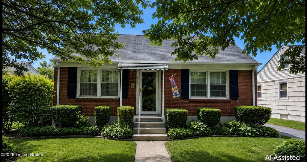 3016 Hendon Rd, Louisville, KY 40220