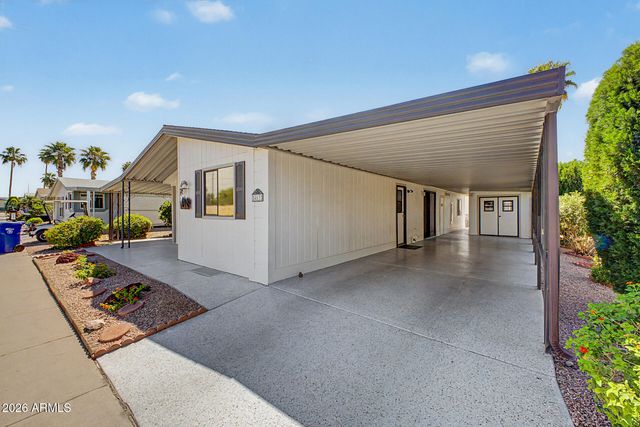 6209 E MCKELLIPS Road 463, Mesa, AZ 85215