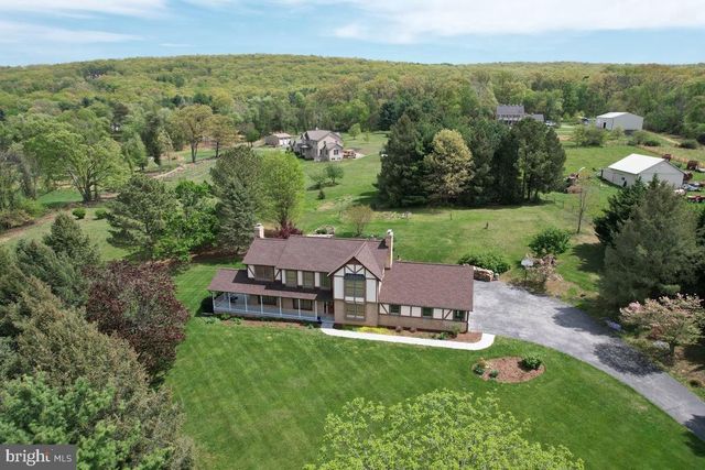 8001 MAPLEVILLE RD, Boonsboro, MD 21713