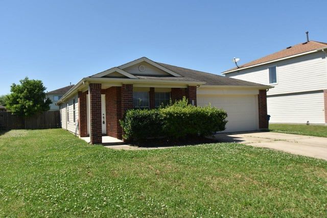 1126 Desert Oasis Lane, Rosenberg, TX 77471