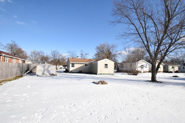 308 N Wilson Street, Hobart, IN 46342