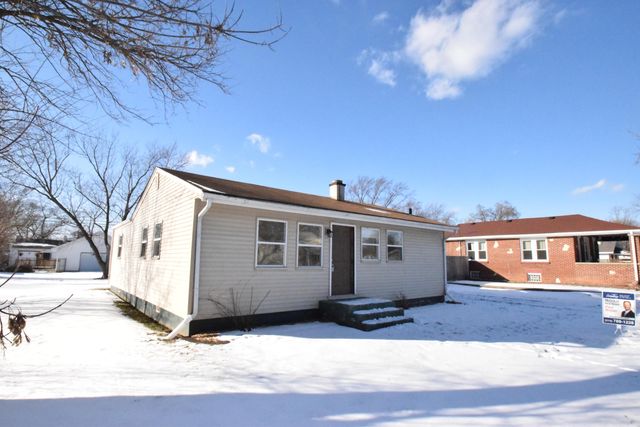 308 N Wilson Street, Hobart, IN 46342