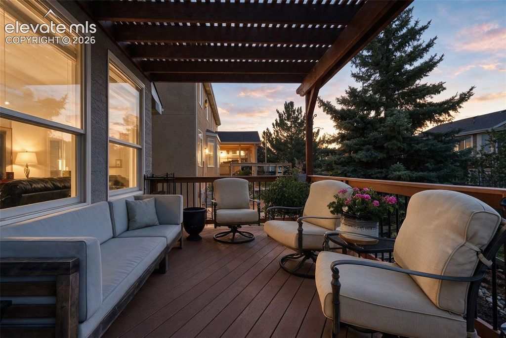 1171 Vista Oaks Drive, Colorado Springs, CO 80921 — photo 2