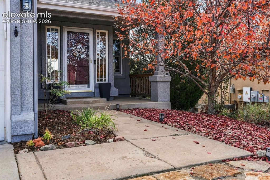 1171 Vista Oaks Drive, Colorado Springs, CO 80921 — photo 5