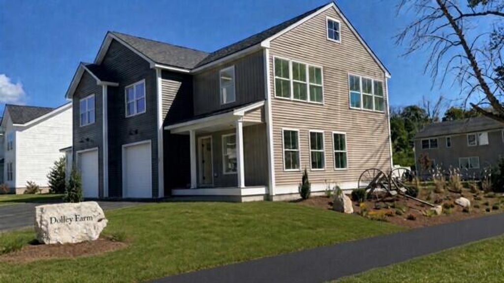 1 Dolley Farm Road 15, Windham, ME 04062 — exterior