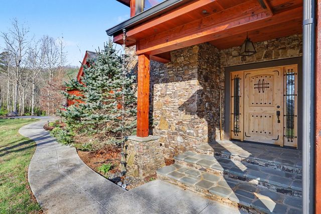 4760 Anderson Road, Hiawassee, GA 30546