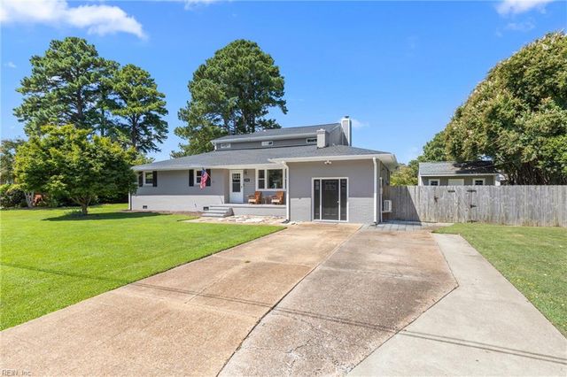1729 Greenhouse RD, Virginia Beach, VA 23455