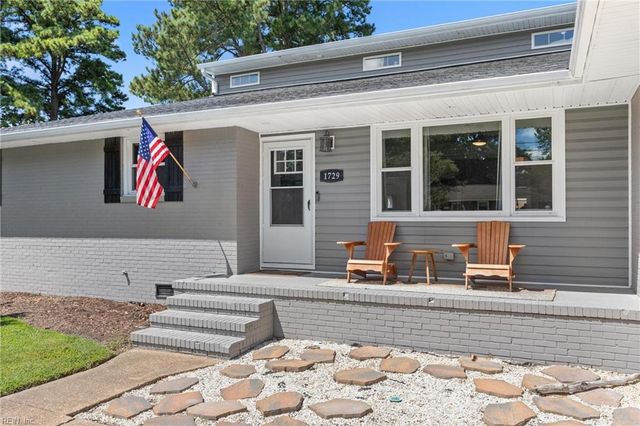 1729 Greenhouse RD, Virginia Beach, VA 23455