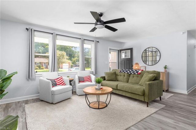 1729 Greenhouse RD, Virginia Beach, VA 23455