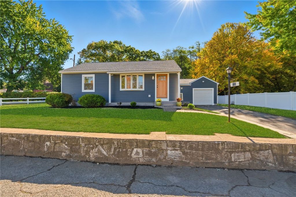 132 Greenville Road, North Smithfield, RI 02896