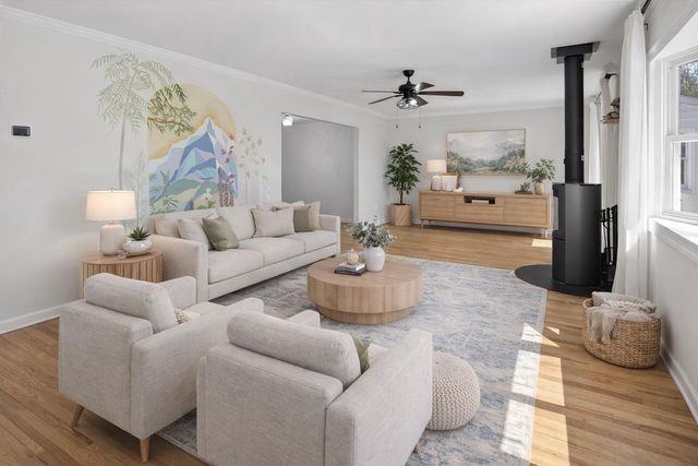 21 ALLWOOD DR, Lawrence, NJ 08648