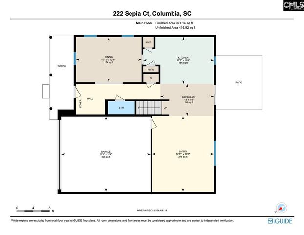 222 Sepia Court, Columbia, SC 29229