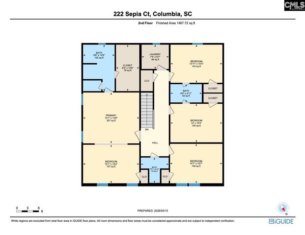 222 Sepia Court, Columbia, SC 29229