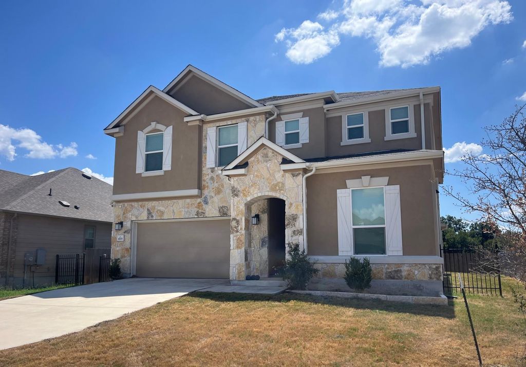 4701 Cressal DR, Manor, TX 78653