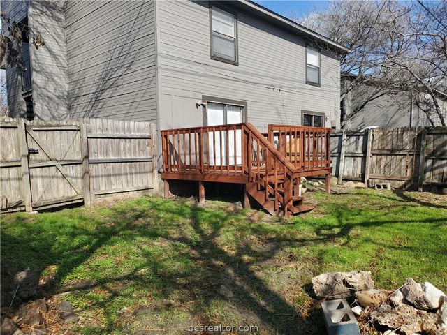 304 Manuel Drive A-D, College Station, TX 77840