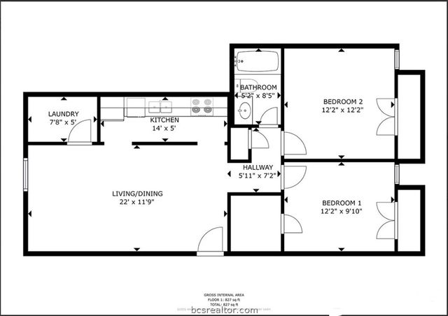 304 Manuel Drive A-D, College Station, TX 77840