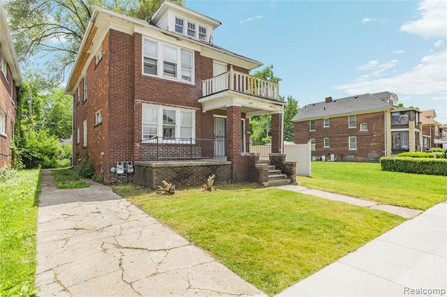 1995 Kendall Street, Detroit, MI 48238