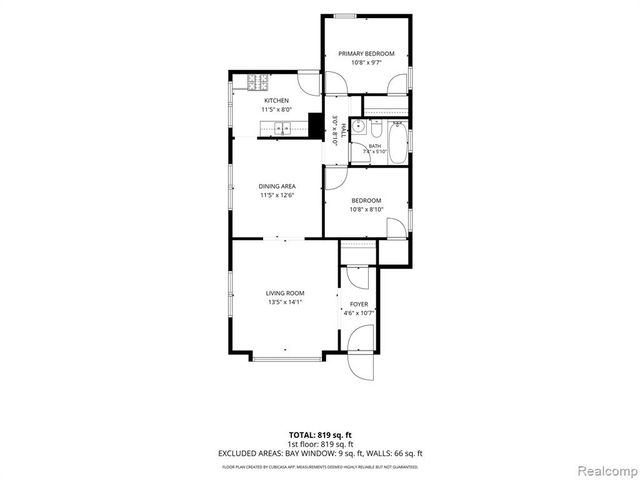 1995 Kendall Street, Detroit, MI 48238