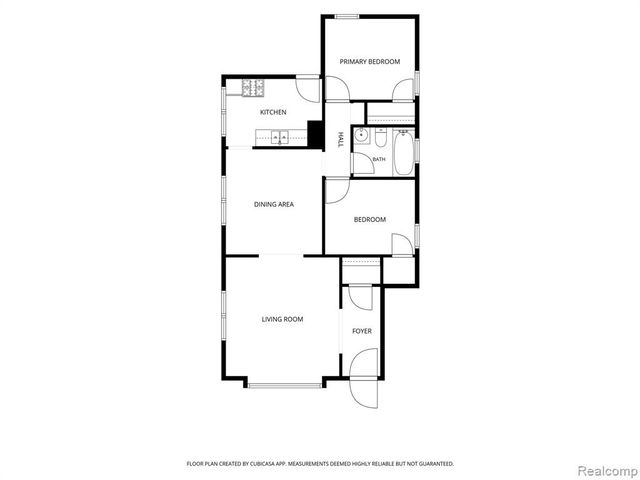 1995 Kendall Street, Detroit, MI 48238