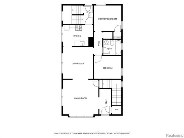 1995 Kendall Street, Detroit, MI 48238