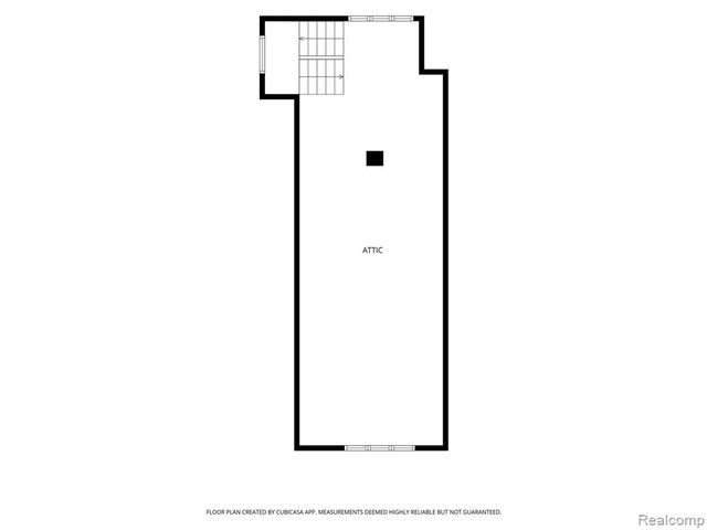 1995 Kendall Street, Detroit, MI 48238
