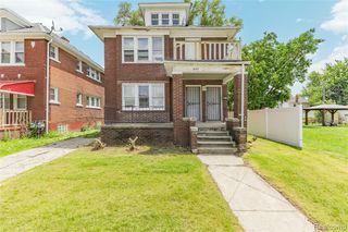 1995 Kendall Street, Detroit, MI 48238