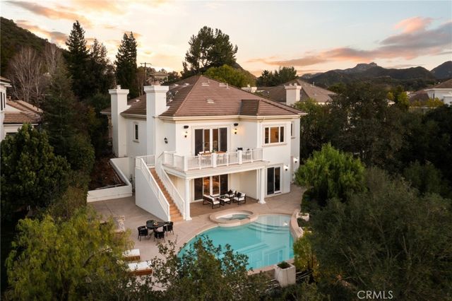 238 Lake Sherwood Drive, Lake Sherwood, CA 91361