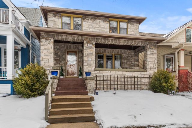 3046 N Newhall STREET, Milwaukee, WI 53211