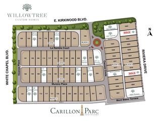 109 Murano Place, Southlake, TX 76092