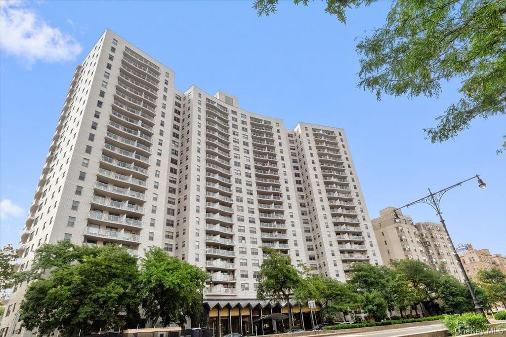 1020 Grand Concourse 17M, Bronx, NY 10451 — exterior