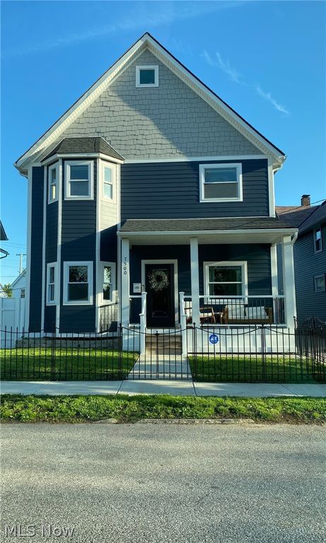 7500 Rutledge Avenue, Cleveland, OH 44102